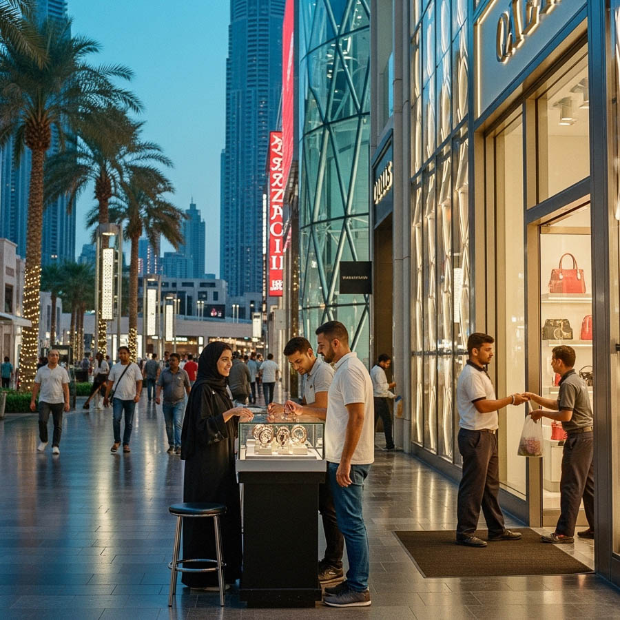 아랍에미리트 최저 시급