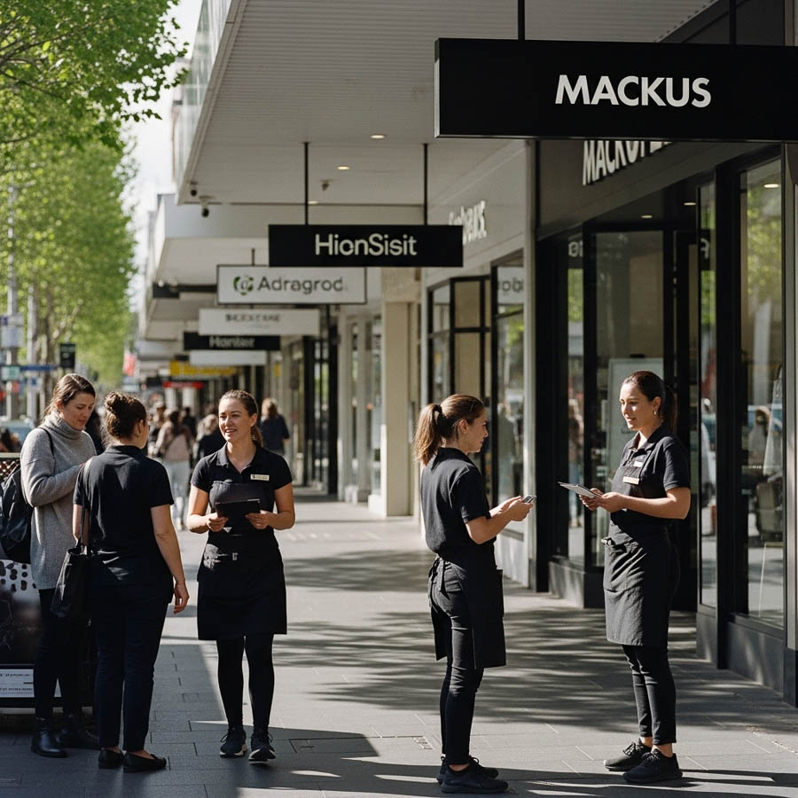 호주 최저 시급