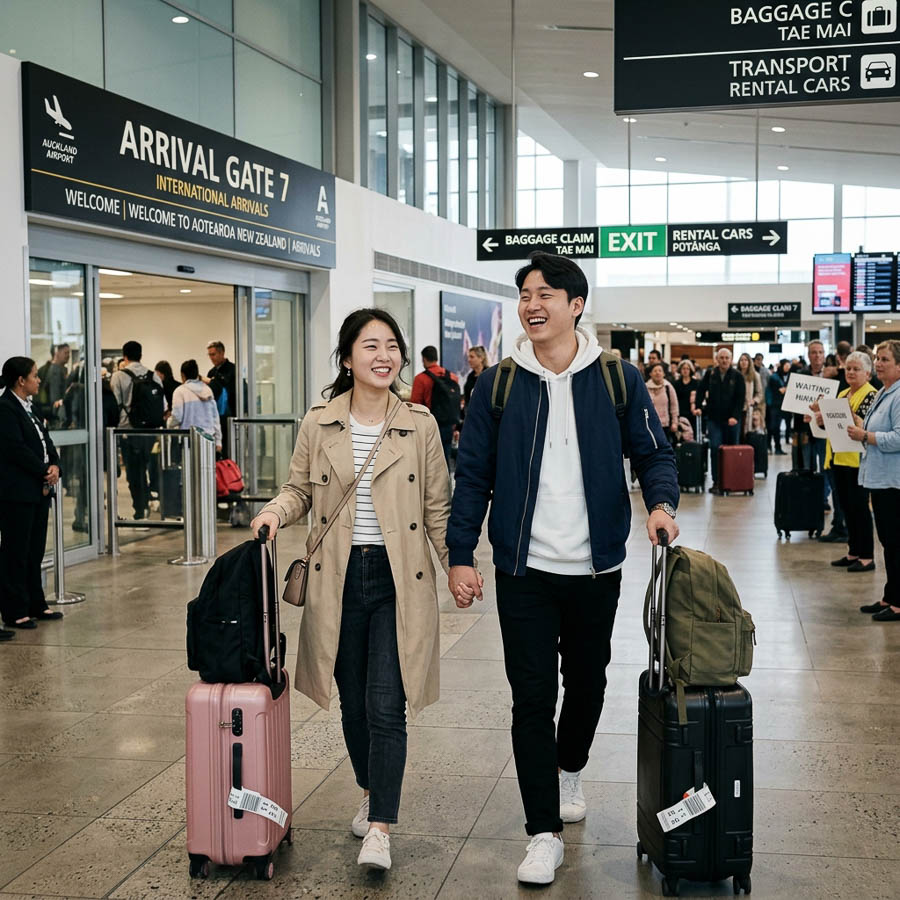 뉴질랜드 이민 비용