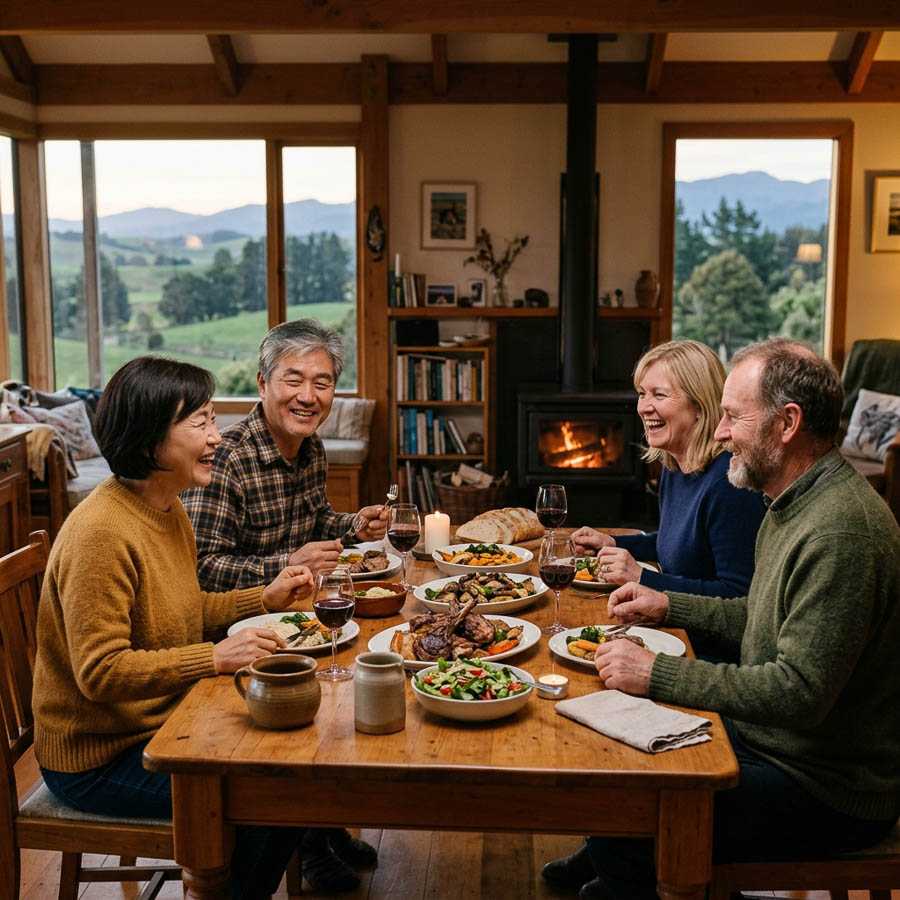 뉴질랜드 투자 이민