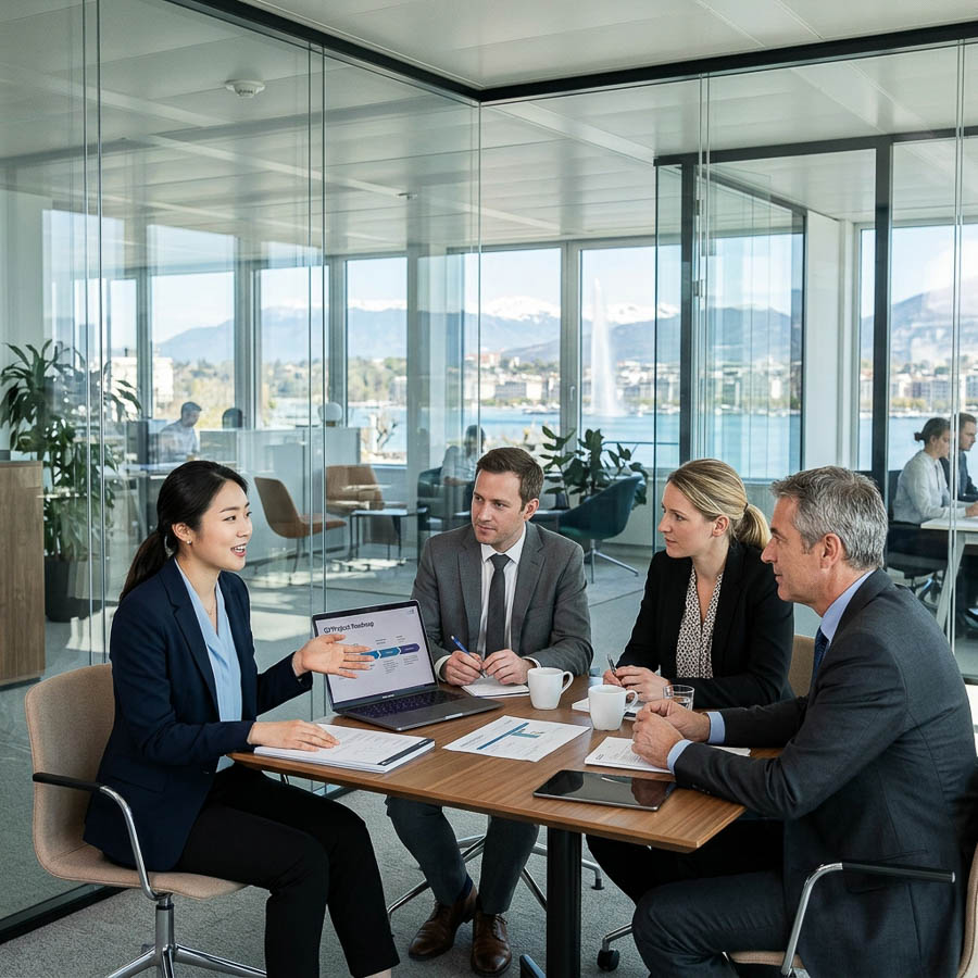 스위스 최저 시급