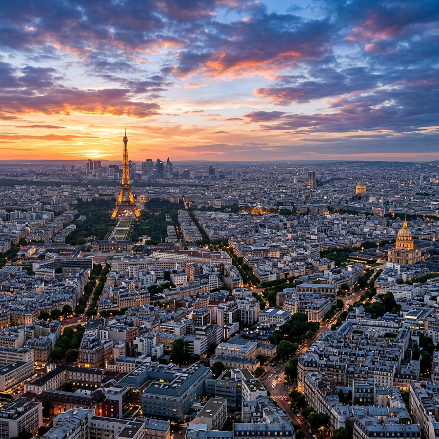 프랑스 이민 비용