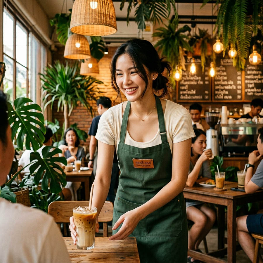 태국 최저 시급